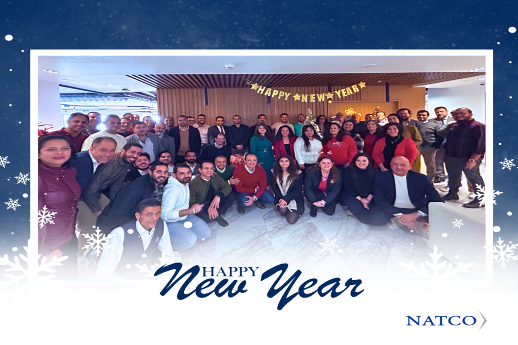 NATCO Celebrates Christmas 